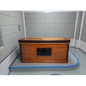 ATZY-SXZ-32型木质审讯桌