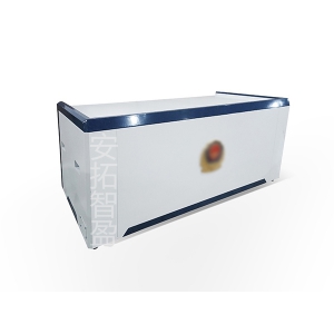 ATZY-ZNZ-40型钢制审讯桌