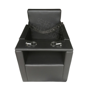 ATZY-R-15型遥控开关软包审讯椅