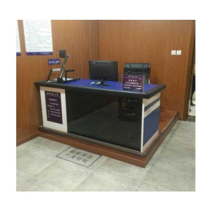 ATZY-SXZ-39型木质审讯桌