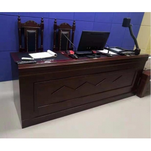 ATZY-SXZ-11型三位座审讯桌