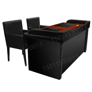 ATZY-SXZ-R9型软包审讯桌