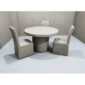 ATZY-THZ-04型软包谈话桌