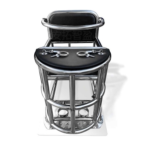 审讯椅防护与舒适双向兼顾！匠心细节藏实力!