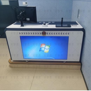 专业审讯桌怎么选？从合规到智能，一篇读懂采购要点