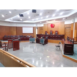 ATZY-SPT-06型审判台 法官台