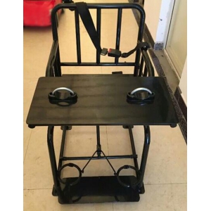 ATZY-T-12型铁质审讯椅