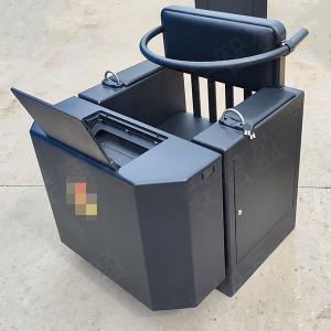 专业审讯椅生产厂家 —— 软包防撞、符合公检法标准