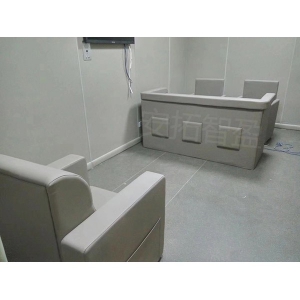 软包审讯桌材质藏玄机！专业选材一看便知