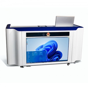 ATZY-ZNZ-45型智能一体化审讯桌