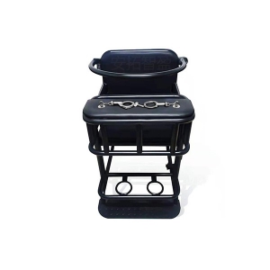 ATZY-R-T23型软包铁质审讯椅