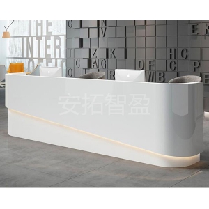 ATZY-JDZ-13型前台接待桌