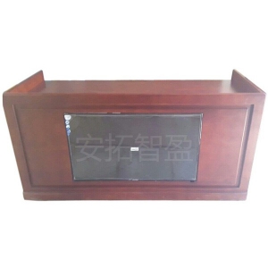 ATZY-SXZ-22型木质审讯桌