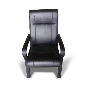 ATZY-BGY-09型软包实木办公椅