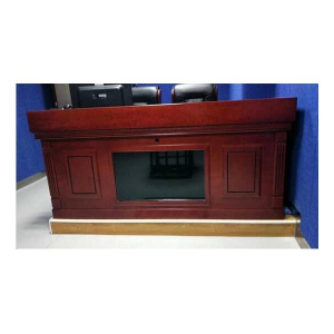 ATZY-SXZ-37型木质审讯桌