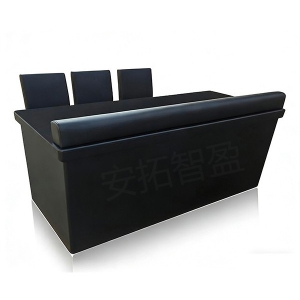 ATZY-SXZ-R20型全软包审讯桌