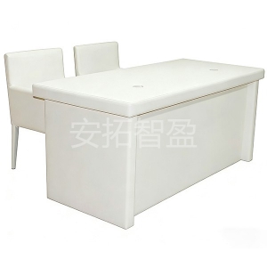 ATZY-SXZ-R17型全软包审讯桌
