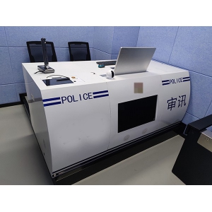 审讯室里的“专属工作台”--审讯桌