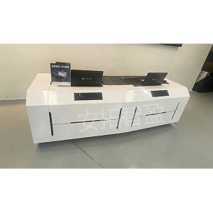 ATZY-JDZ-30型前台接待桌