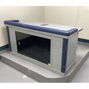 河北定兴—木质审讯桌