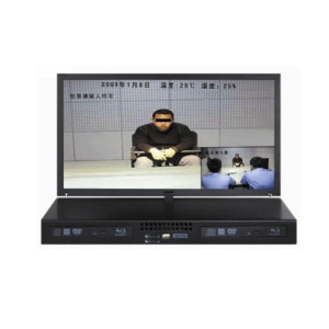 移动式数字审讯工作站