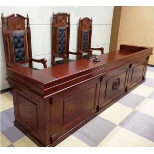 ATZY-SPT-04型审判台 法官台