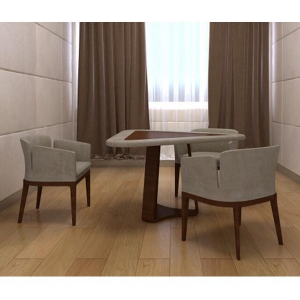 ATZY-SJTHZ-08型三角谈话桌