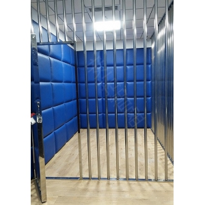 ATZY-RBQ-25型防撞软包墙