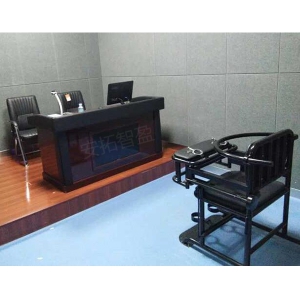 ATZY-SXZ-38型软包审讯桌