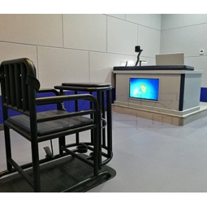 乌海—铁质审讯椅木质审讯桌