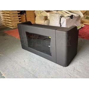 浙江金华—软包询问桌