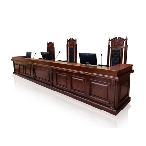 ATZY-SPT-08型审判台 法官台