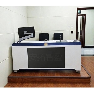 一键“智控全局”!一体化智能审讯桌焕新办an全流程