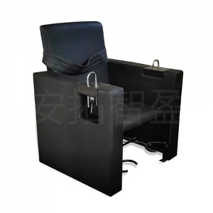 ATZY-R-12型木质软包审讯椅