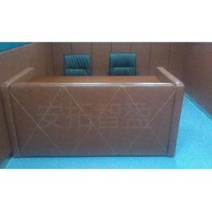 ATZY-SXZ-18型软包审讯桌