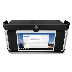 ATZY-ZNZ-65型 钢制审讯桌