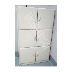 ATZY-RBQ-23型纳米棉防撞软包柜