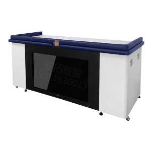 ATZY-ZNZ-64型 钢制审讯桌