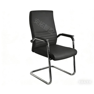 ATZY-BGY-14型弓形办公椅