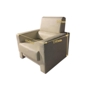 ATZY-XWY-02型沙发式询问椅