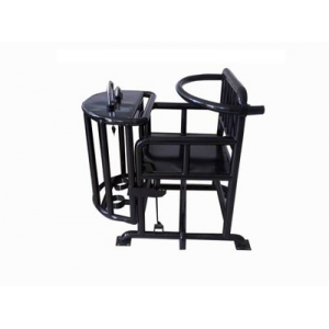 ATZY-T-08型加固铁质审讯椅