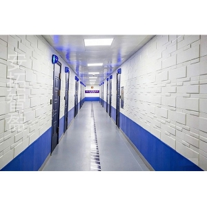 ATZY-RBQ-10型防撞软包墙