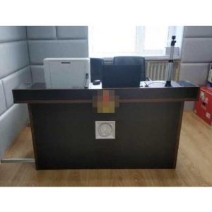 ATZY-SXZ-35型木质审讯桌