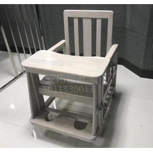 ATZY-M-17型复古式审讯椅