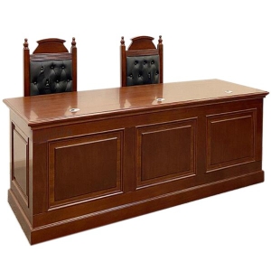 ATZY-SSZ-01型诉讼桌