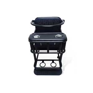 ATZY-R-T9型软包铁质审讯椅