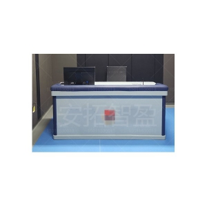 ATZY-SXZ-60型木质审讯桌