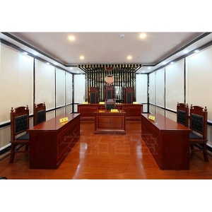 ATZY-SPT-02型审判台 法官台