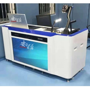 审讯桌 —— 执法办案专用审讯桌选购与功能介绍