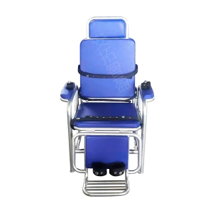 ATZY-X-R16型软包不锈钢询问椅醒